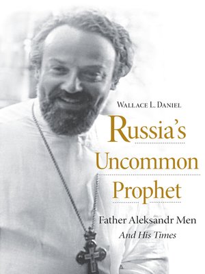 cover image of Russia's Uncommon Prophet